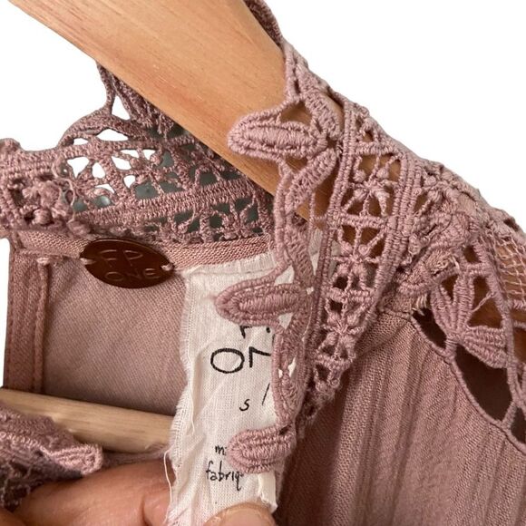 Free People One Bastille Dress in Size Small - Picture 12 of 13